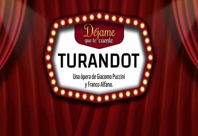 TURANDOT: ÓPERA 3
